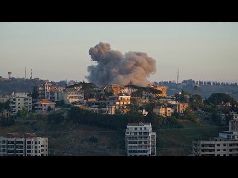 Israel-Hezbollah Battlefield Tactics Amid Iran Negotiations