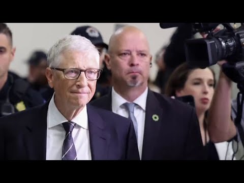 Bill Gates’ Epstein Testimony Released by House Committee