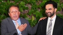Mamdani-Backed Candidates Win Major NYC Democratic Primary
