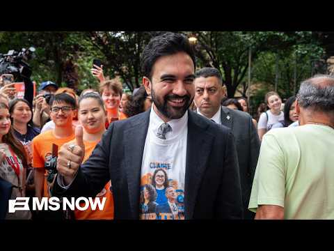 Mamdani’s Progressive Candidates Win NYC Primaries
