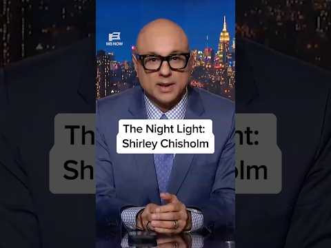Shirley Chisholm’s Legacy with Ali Velshi