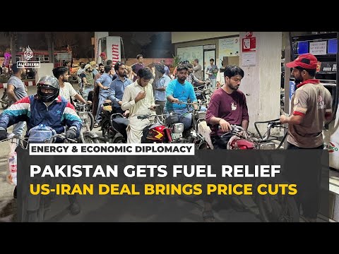 Pakistan Lowers Fuel Prices After US-Iran Agreement