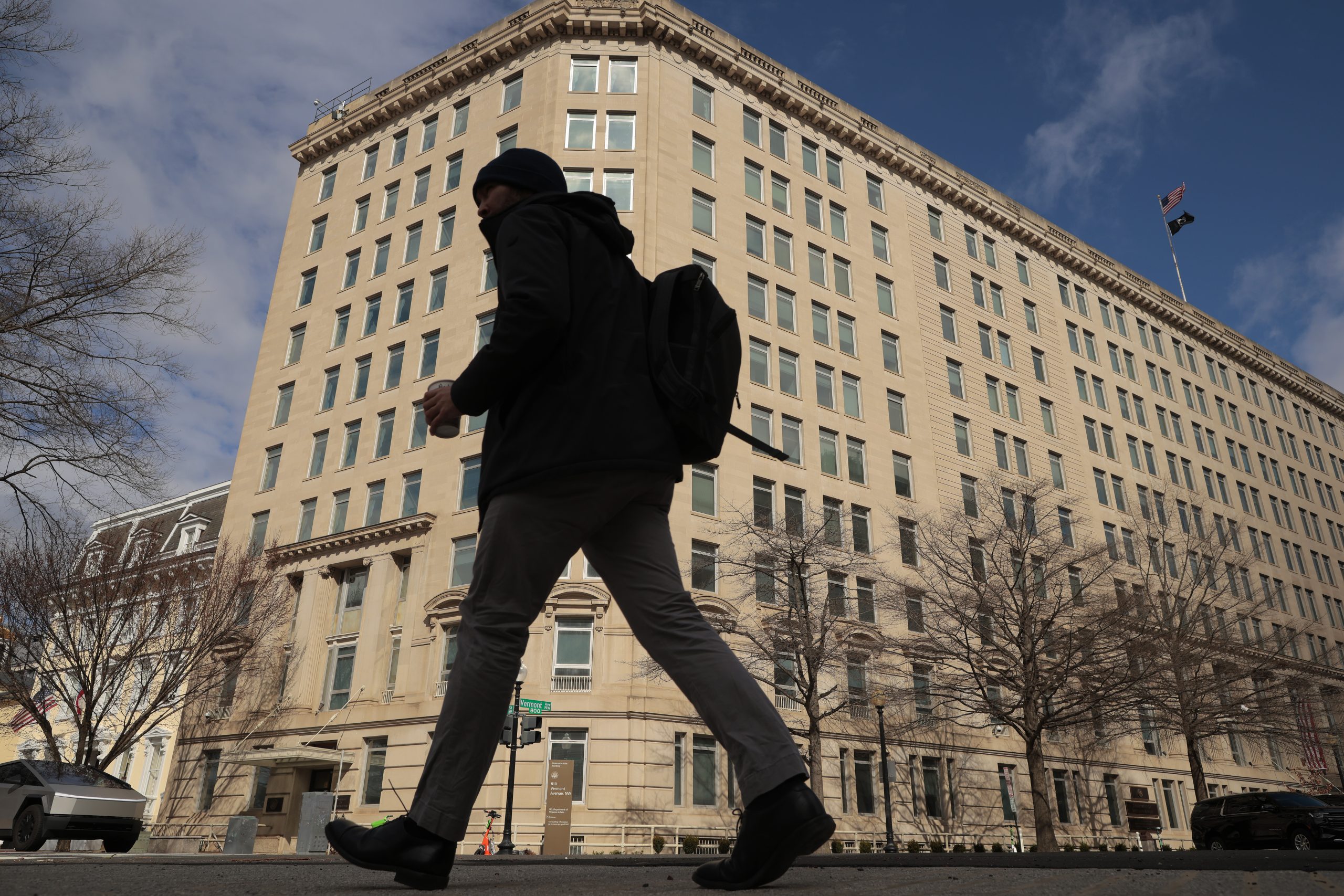 VA Reports 367 AI Systems Enhancing Veteran Services