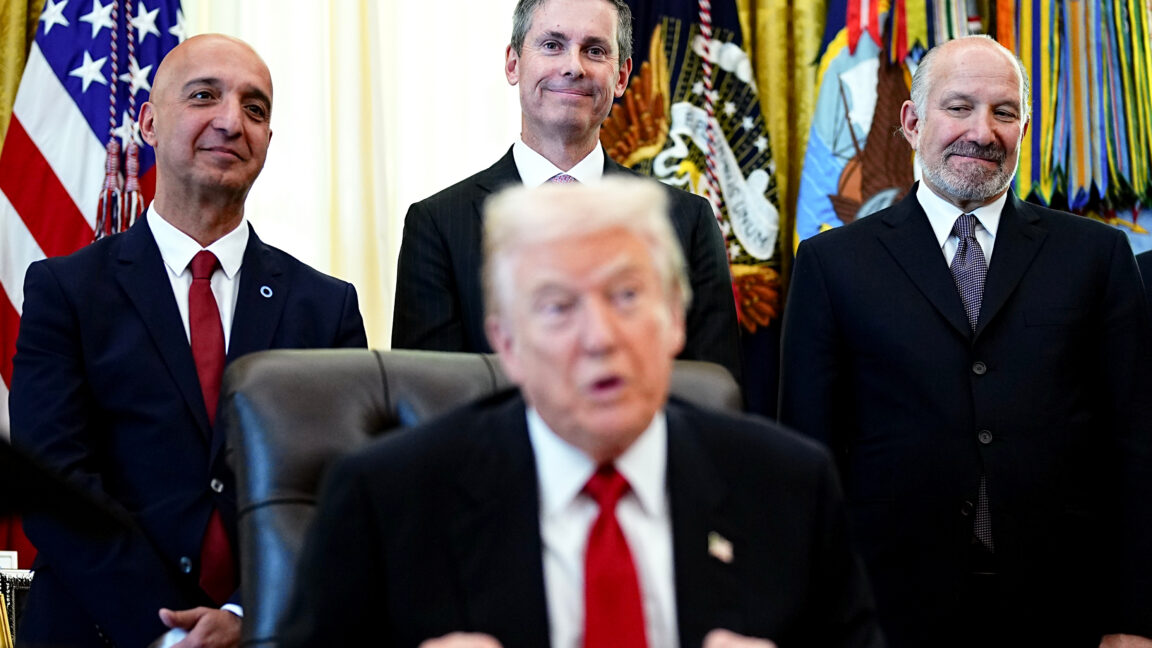 Trump Linked to Experimental Obesity Drug Case