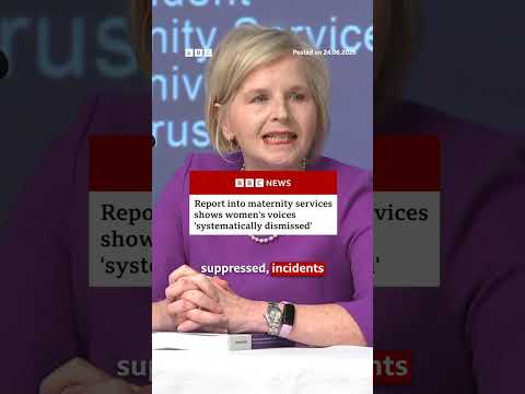 Maternity Services Report: Women’s Voices Ignored