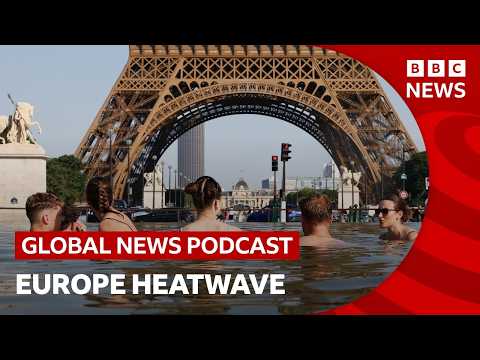 Europe’s Heatwave: A Glimpse into Future Climate Trends