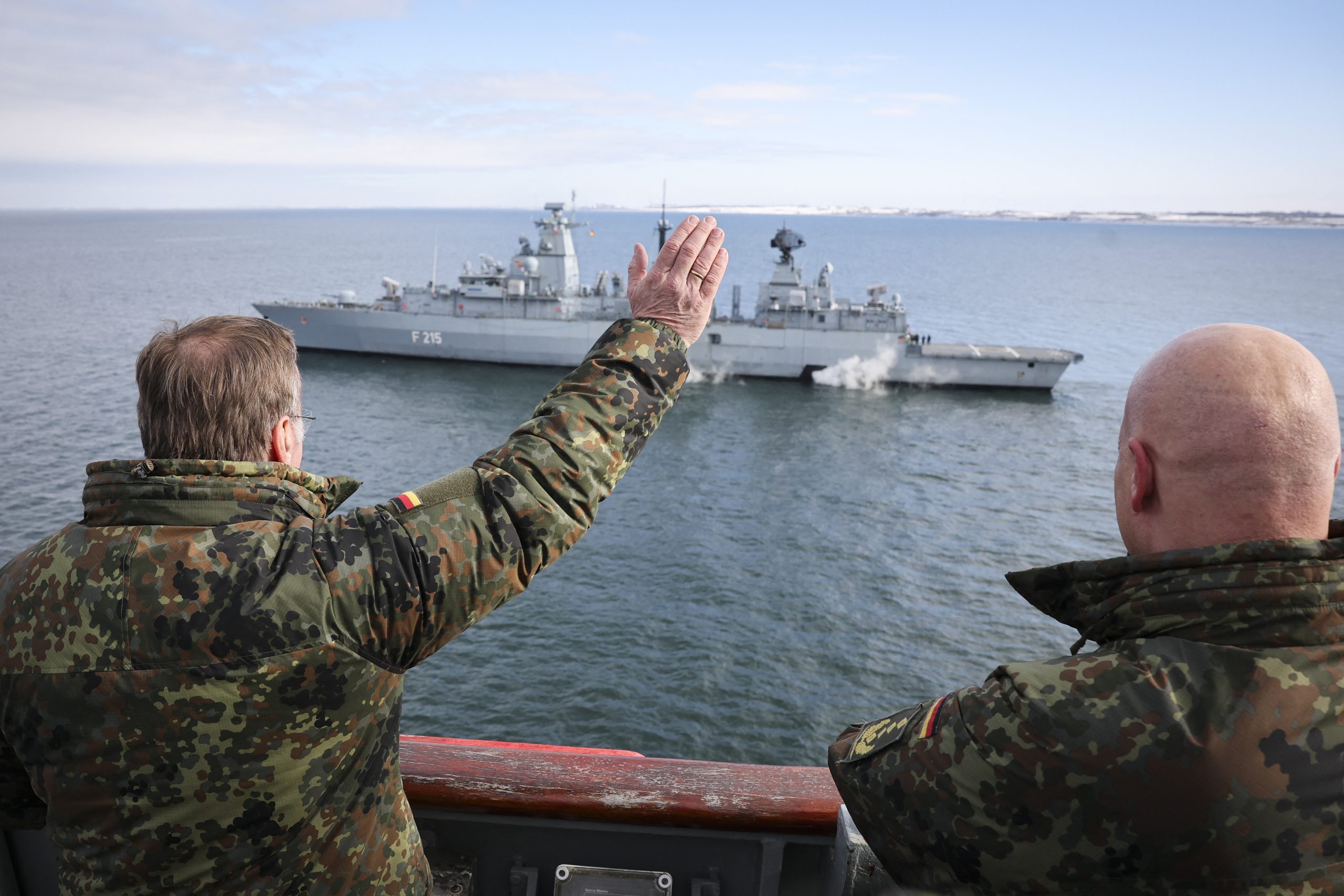 Germany Axes F126 Frigate for MEKO Warship Initiative