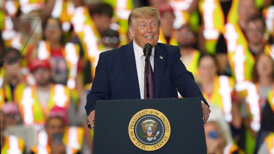 Trump Cancels Housing Bill Signing for Voter ID Push