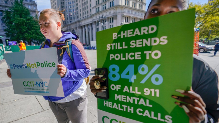 Mental Health Treatment for Safer Streets