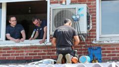 France’s Heating Debate: Air Conditioning and Politics