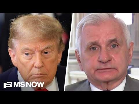 Sen. Reed Slams Trump’s Policy Knowledge After Canceling Signing
