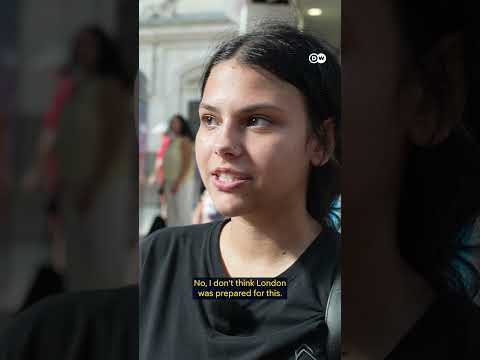 London Heatwave: Public Services Under Pressure