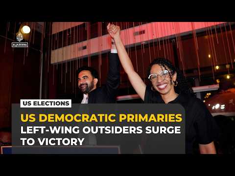 Mamdani Allies Win NYC Democratic Primaries