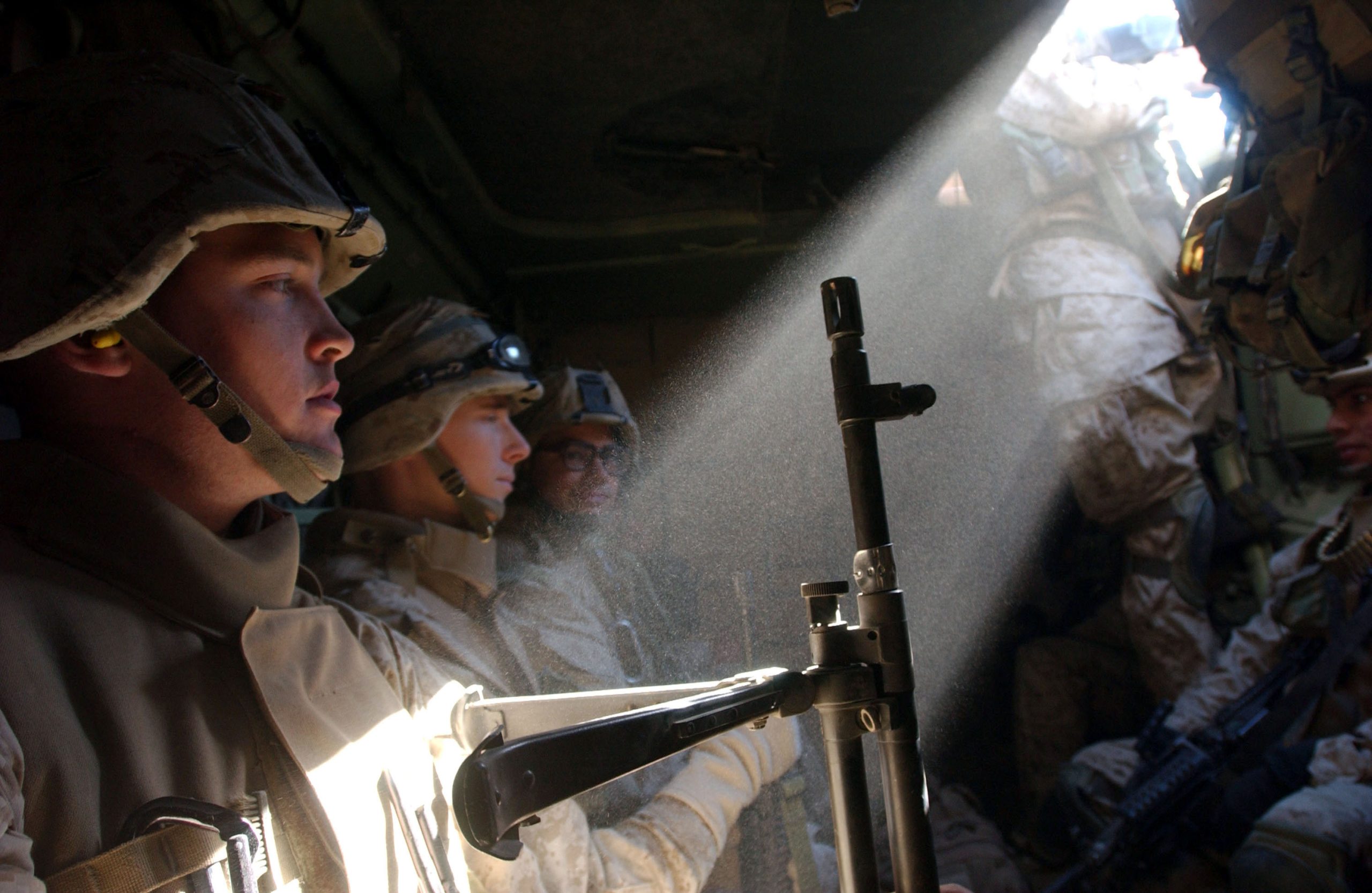 US Military’s Challenge: Retaining Wartime Experience