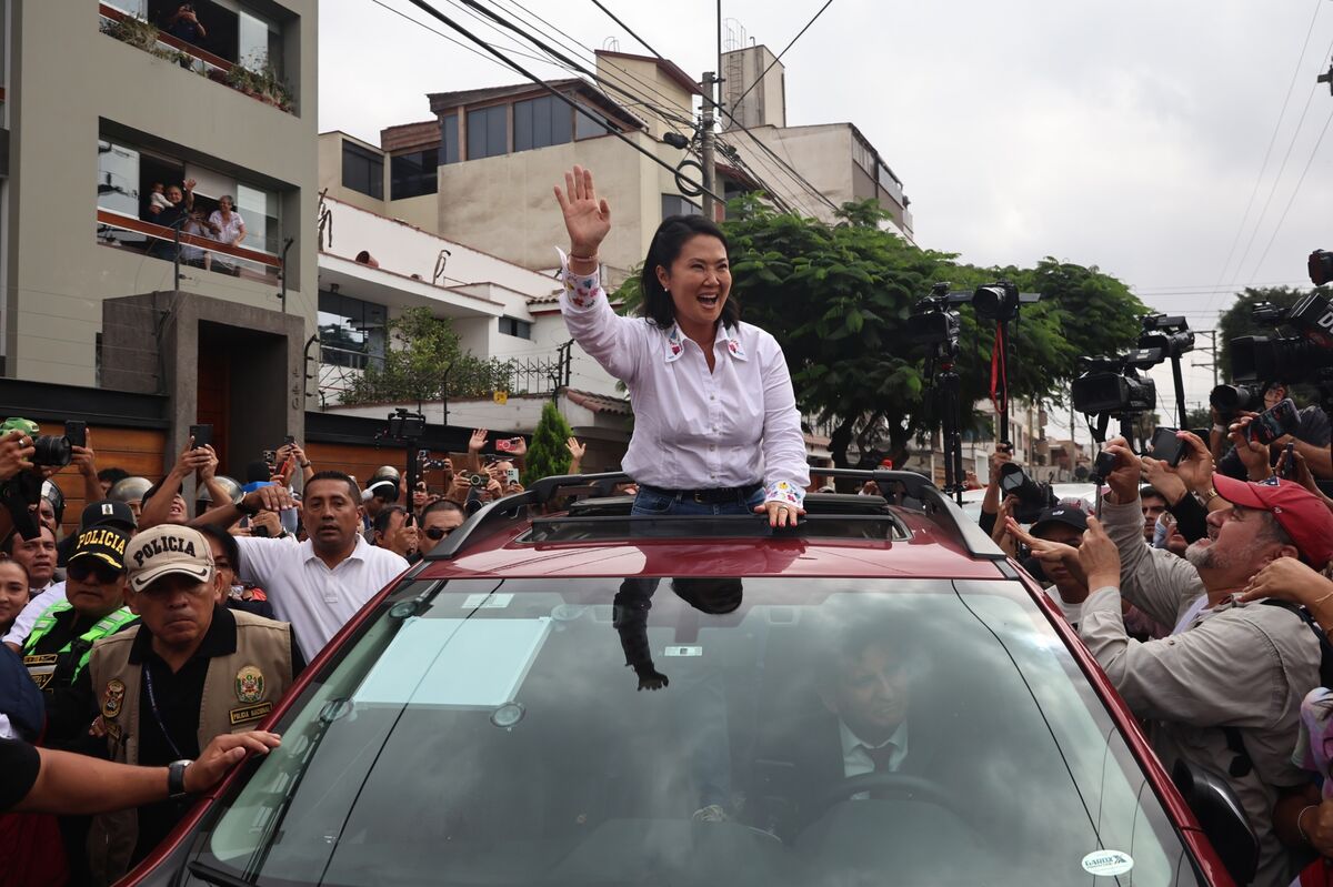 Keiko Fujimori Likely Wins Peru Presidency