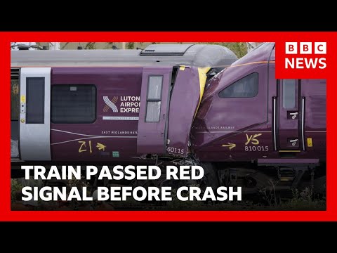Fatal Train Crash in Bedford: Driver Ignored Signal