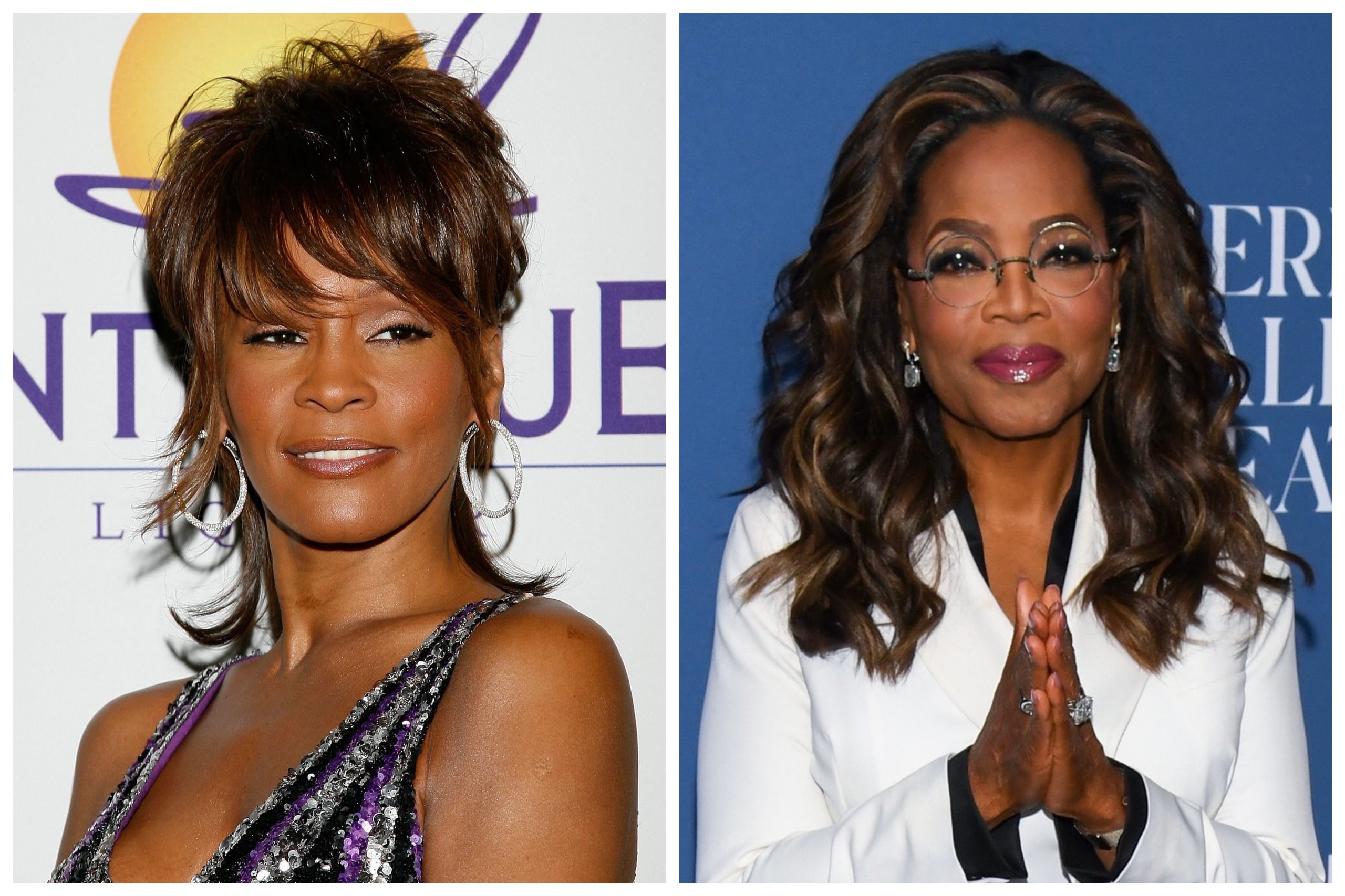 Whitney Houston Estate Dismisses Oprah’s Stage Claim
