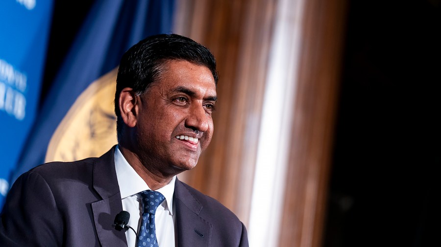 Progressive Movement Gains Momentum, Says Rep. Khanna