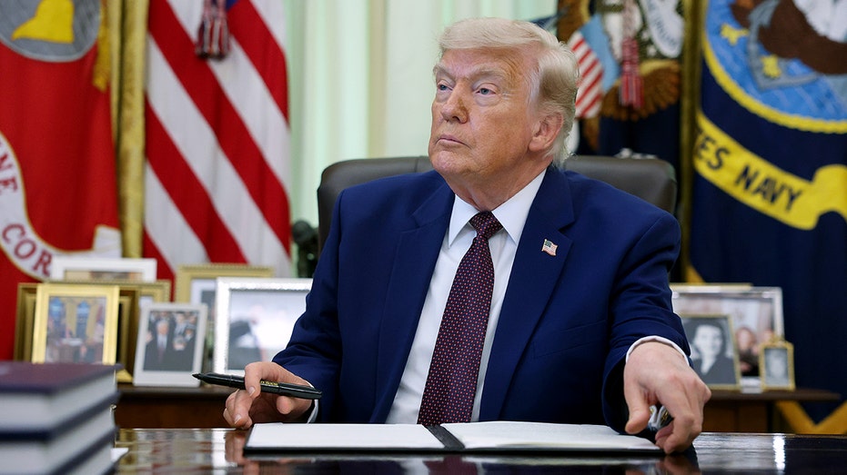 Judge Blocks Trump’s $1.76B Anti-Weaponization Fund