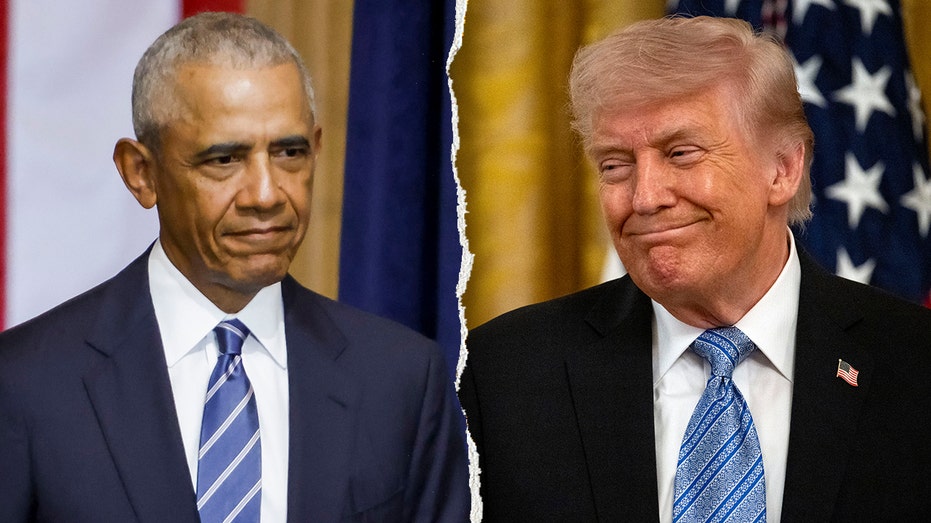Obama Jokes About Trump, Critiques Presidential Focus