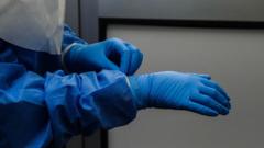 France Confirms First Case of Ebola Virus