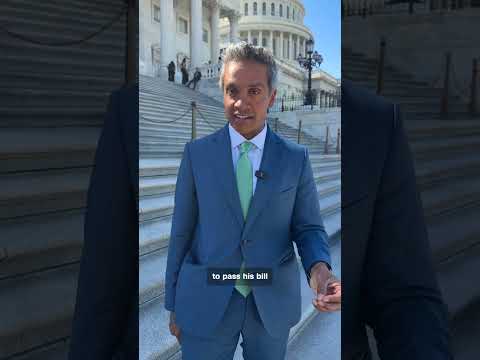 Trump and Cassidy Clash Over Iran War Discussion