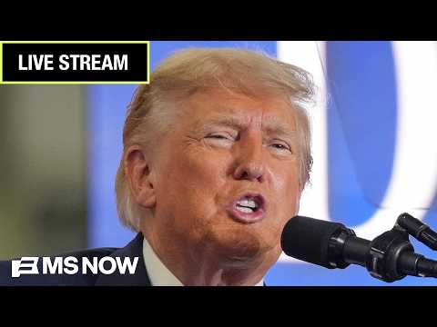 Trump’s Remarks Live at the Great American State Fair