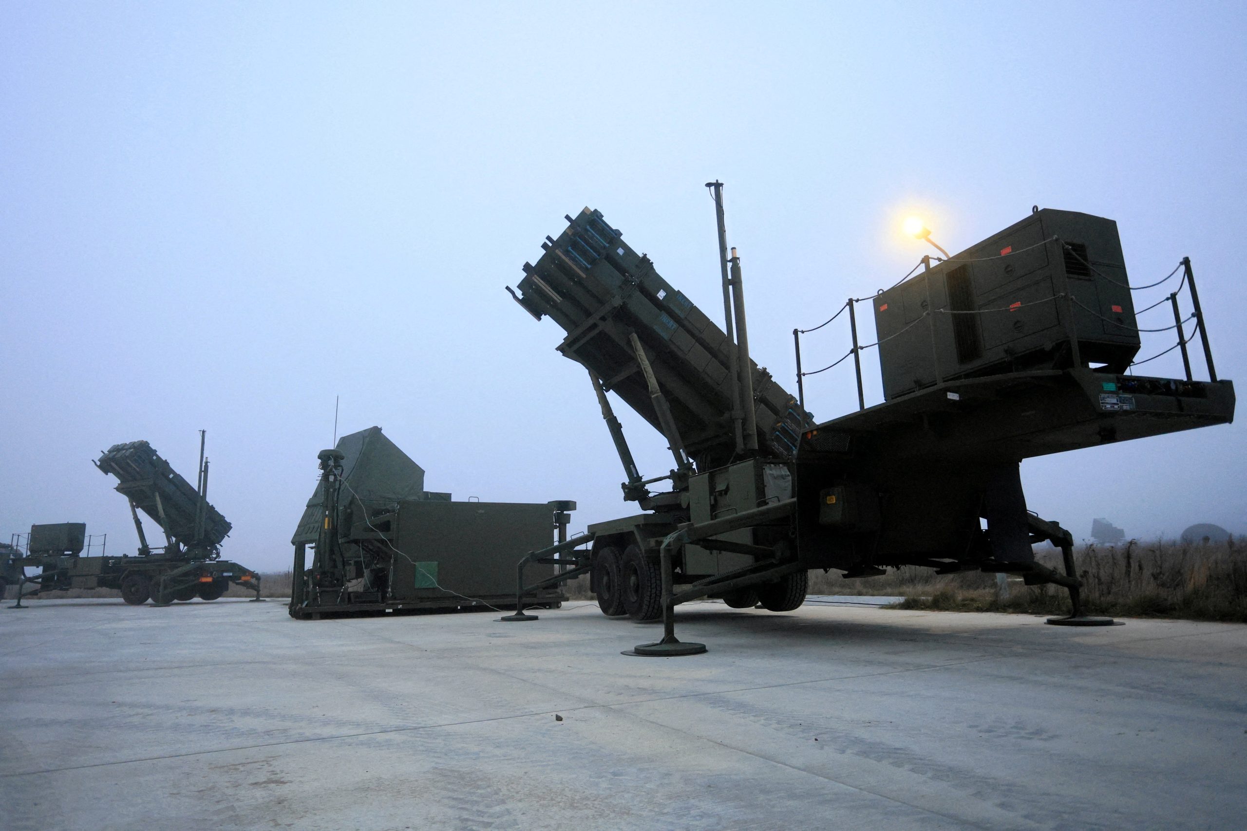 Trump’s Meeting with Munitions Makers to Boost Weapons Supply