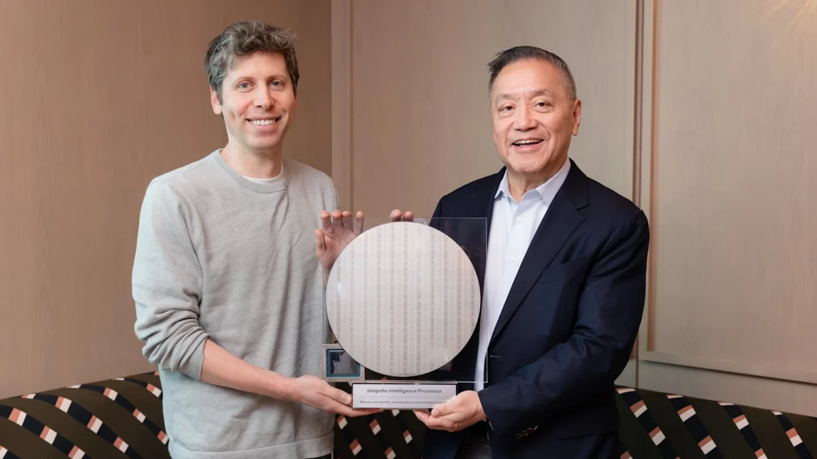 OpenAI & Broadcom Launch Scale-Optimized AI Chip