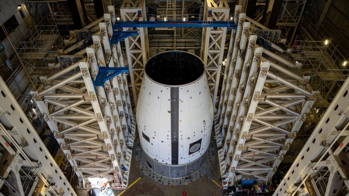 NASA Cancels $500M Stage Adapter Project: Here’s Why