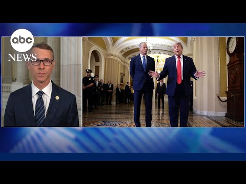 Walkinshaw on Trump’s Block of Housing Affordability Bill