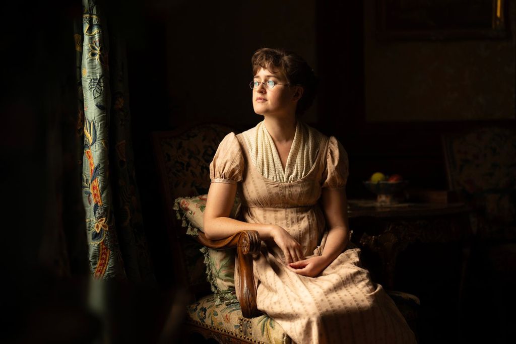 Ella Bruccoleri Discusses ‘The Other Bennet Sister’