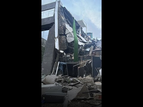 Venezuela’s Earthquake Crisis: Emergency Declared