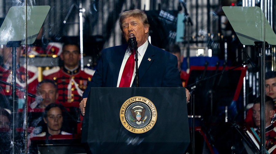 Trump Launches Great American State Fair Celebration