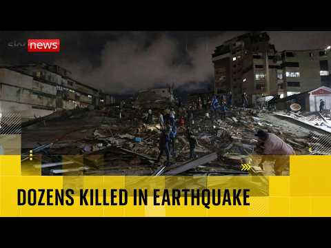 Venezuela Earthquake: Death Toll Rises After Tremors