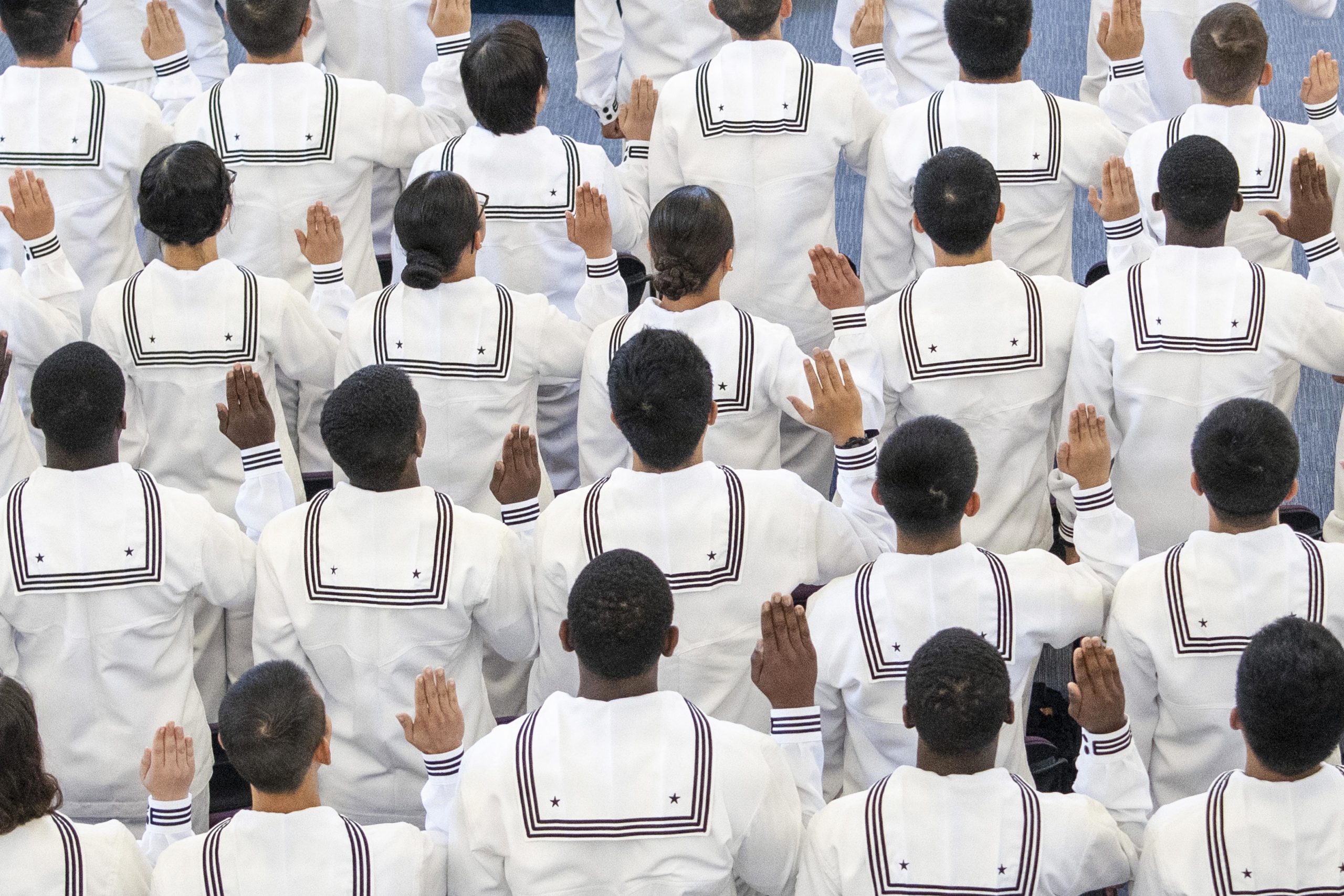 Navy Commissioning Tech Leaders for Innovation Unit