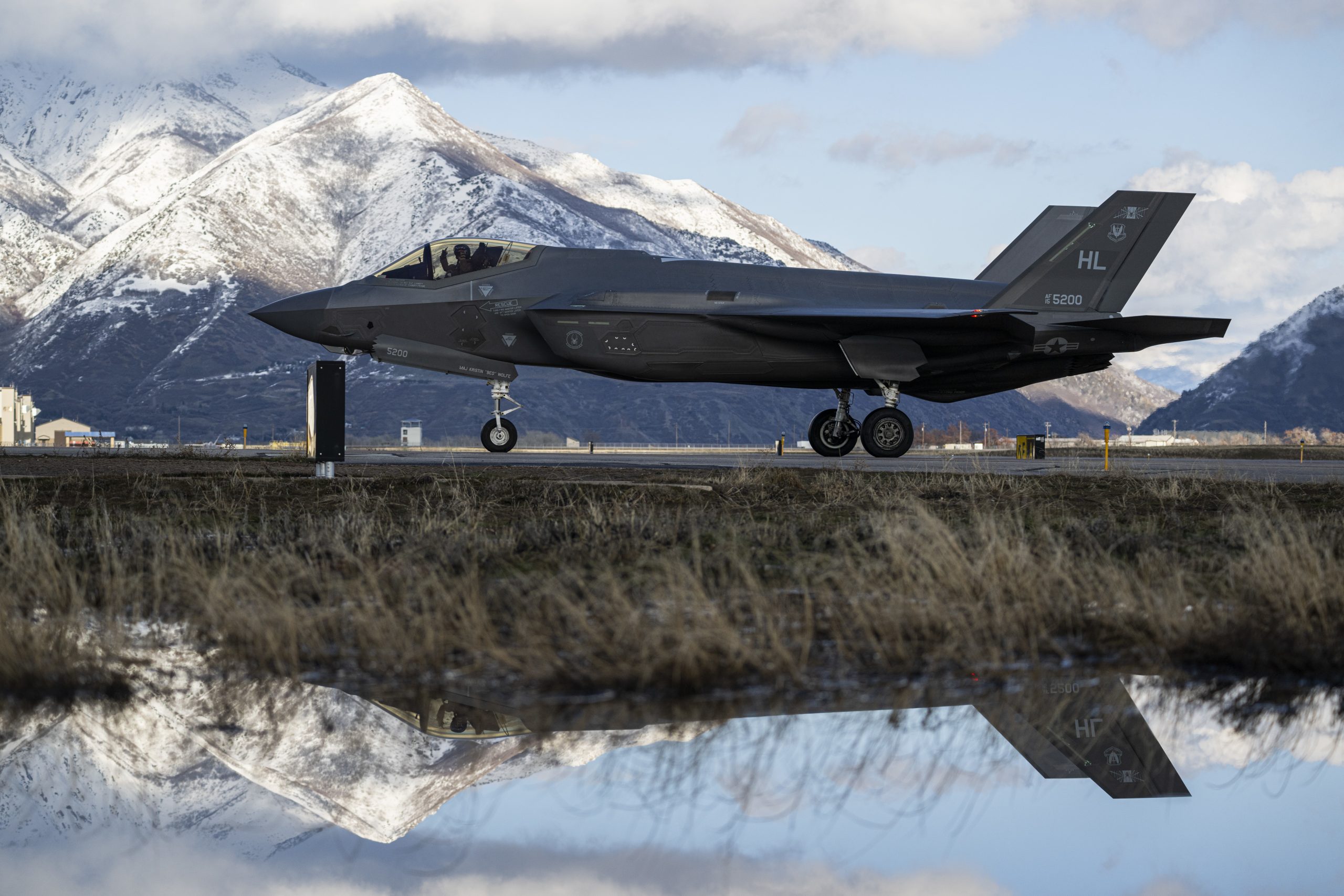 F-35 Readiness Rates Drop to 25%, GAO Report Reveals