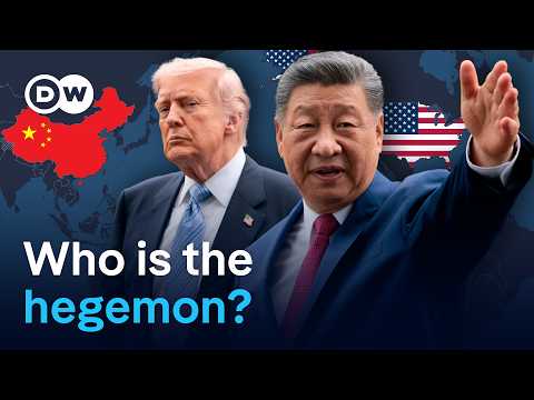 Trump’s Evolving Asia Strategy Amid China’s Rise
