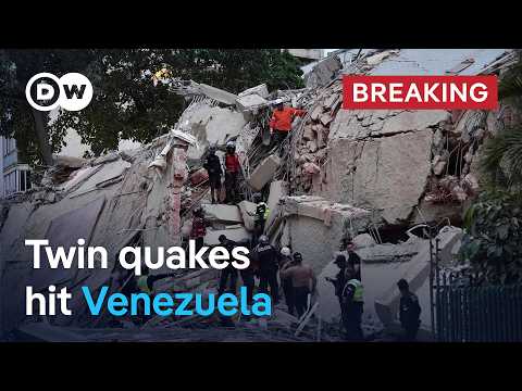 Venezuela Earthquakes: Latest News and Impact Analysis