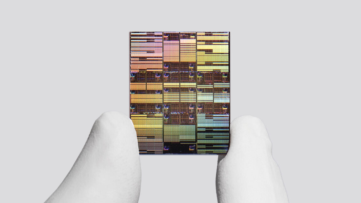 IBM Unveils World’s First Sub-1 Nanometer Chip Tech