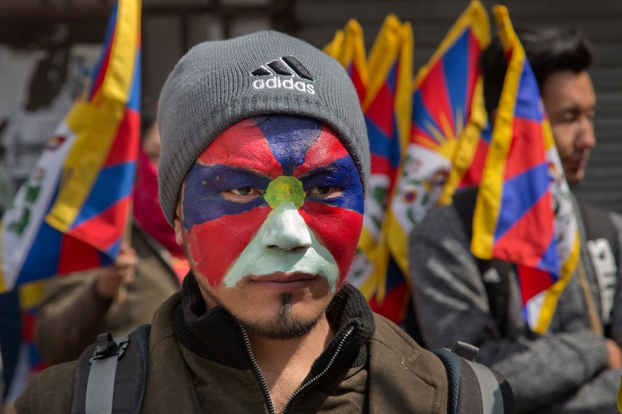China’s Silent Campaign to Erase Tibetan Culture