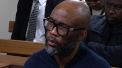 South Africa Corruption Scandal: Key Figure Pleads Guilty