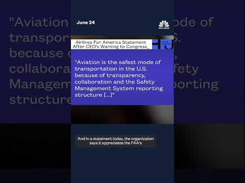 Airline Org Revises Warning on Near-Miss Incidents