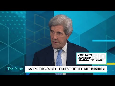 Kerry: US-Iran Conflict ‘Never Should Have Happened’