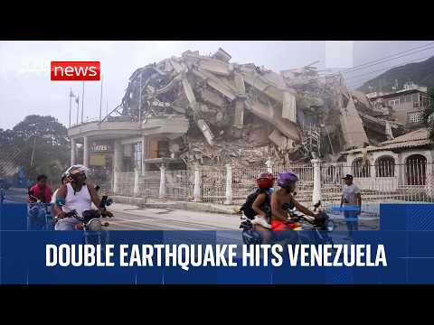 Venezuela Earthquake: 160+ Dead in Devastating Tremors