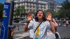 Europe’s Heatwave: France Raises Health Alert Level