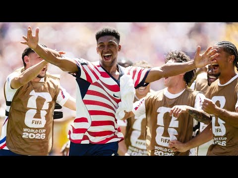 U.S. Advances to World Cup Knockout Rounds