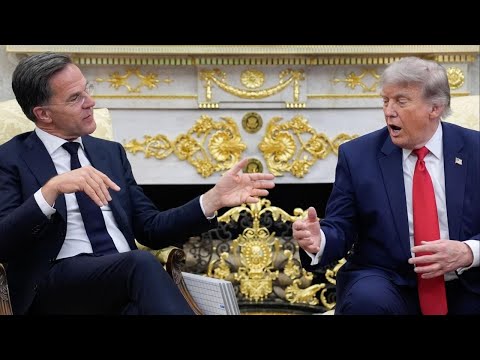 Trump’s Loyalty Demand at NATO Meeting with Rutte