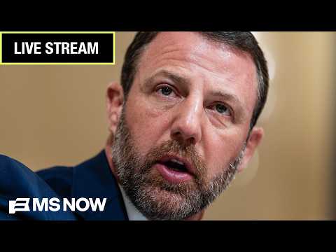 LIVE: DHS Secretary Mullin Testifies Before House Appropriations