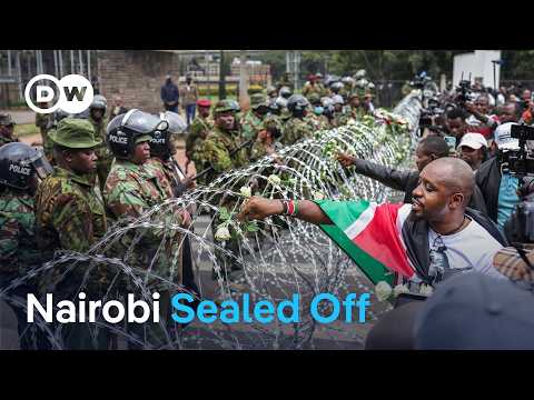 Kenya Marks 2 Years Since Gen Z Protests with Tight Security